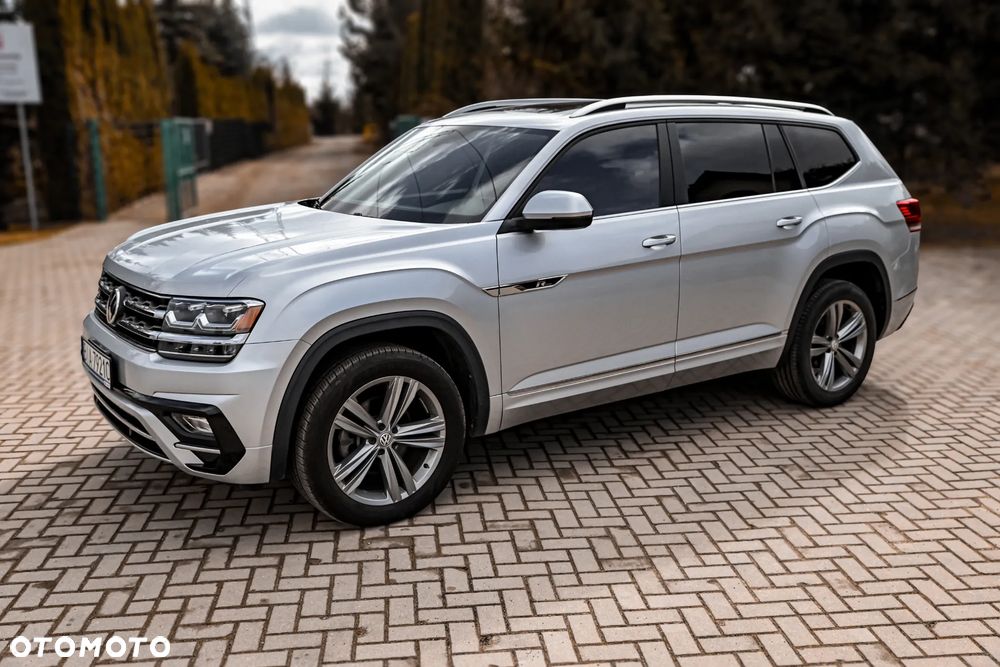 Volkswagen Atlas - 9