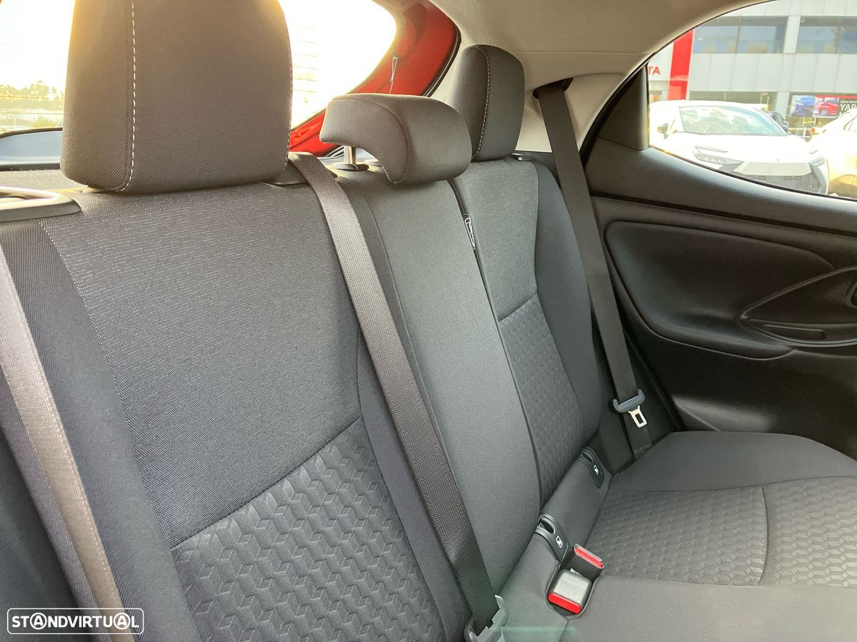 Toyota Yaris - 7