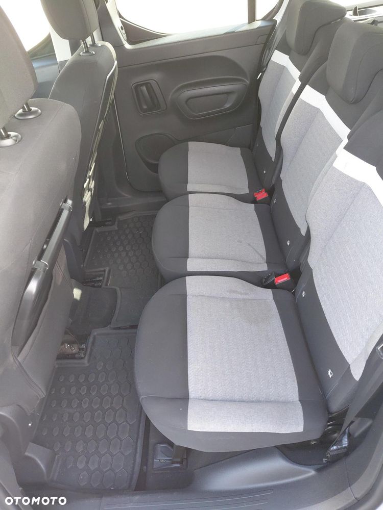 Citroën Berlingo - 8