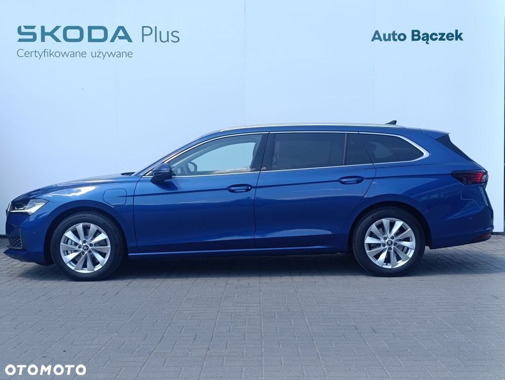 Skoda Superb 1.5 TSI Plug-in Hybrid Selection DSG - 7