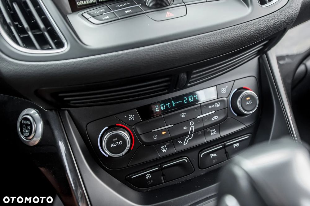 Ford Grand C-MAX - 28