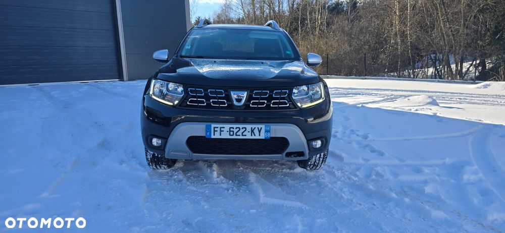 Dacia Duster 1.3 TCe FAP Prestige - 12