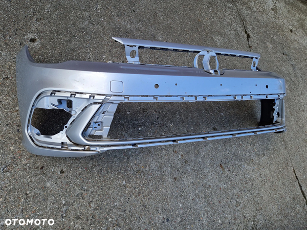 VW Polo VI lifting 21- 2GS zderzak przedni