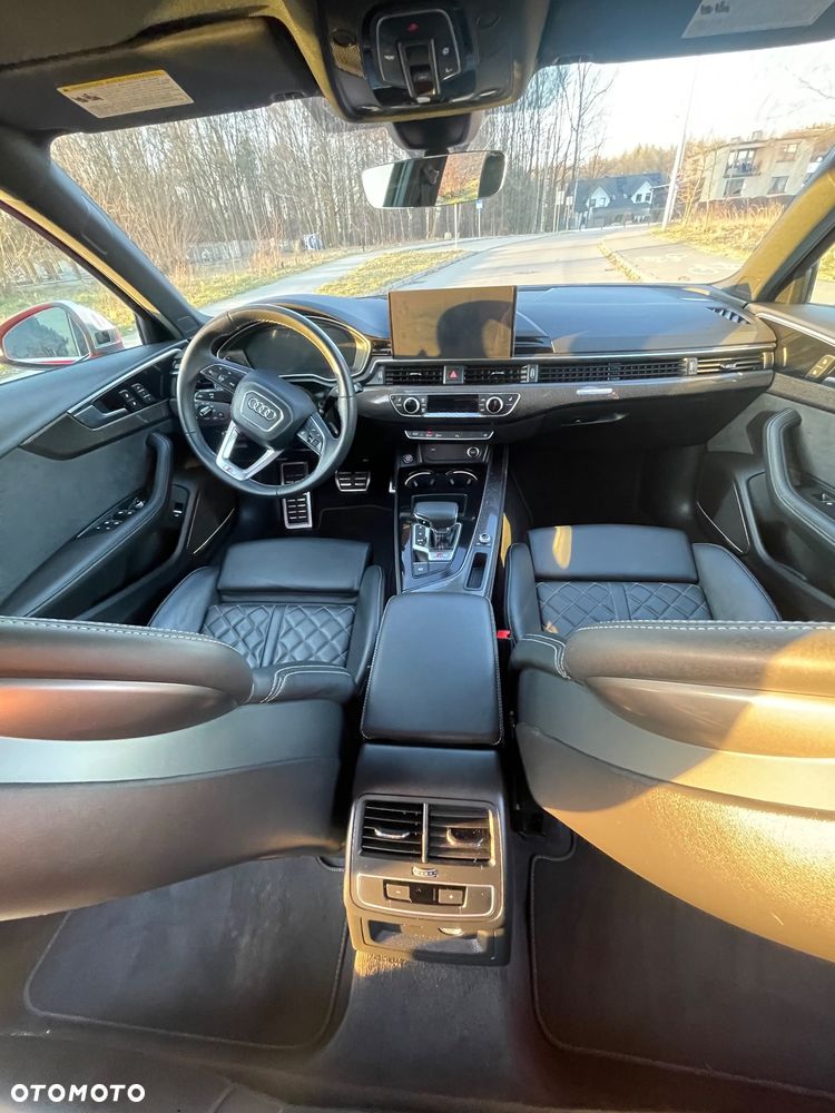 Audi S4 Limousine - 36