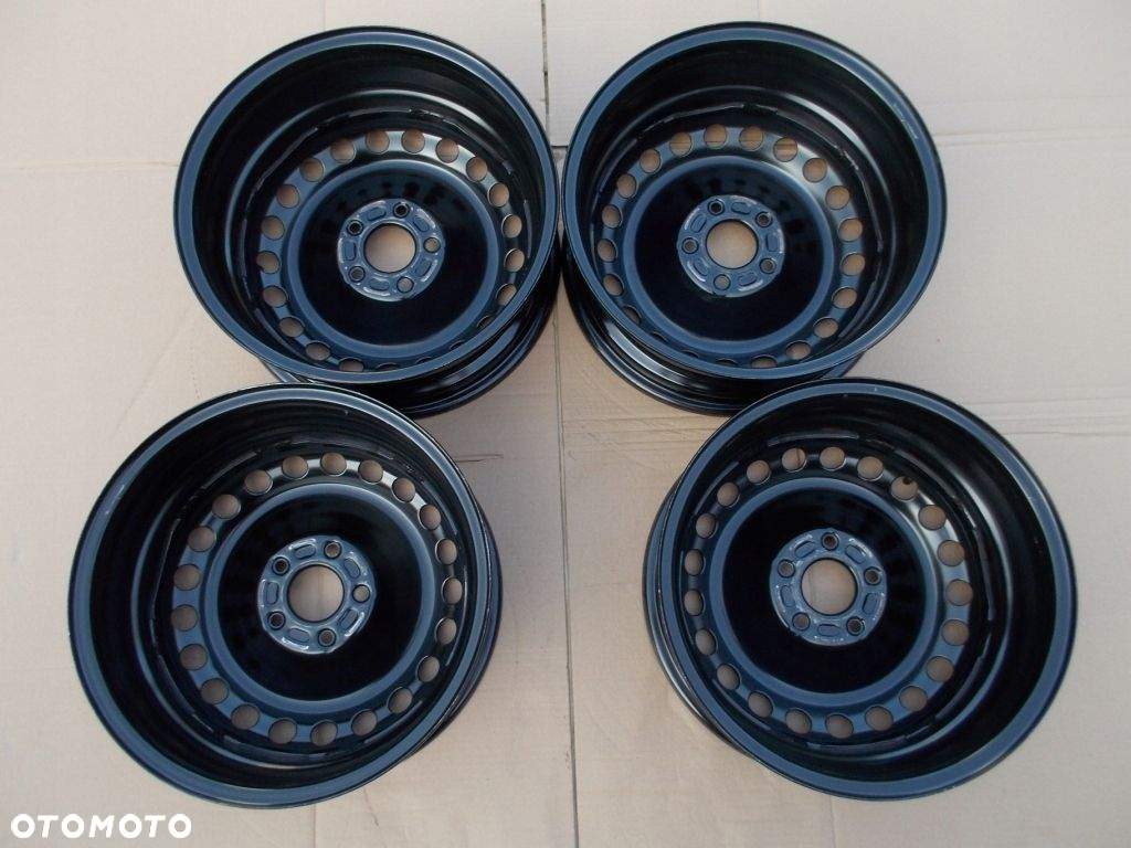 4x Felgi 16 Ford C-MAX Mondeo Kuga Focus Fiesta  Volvo C30 - 15