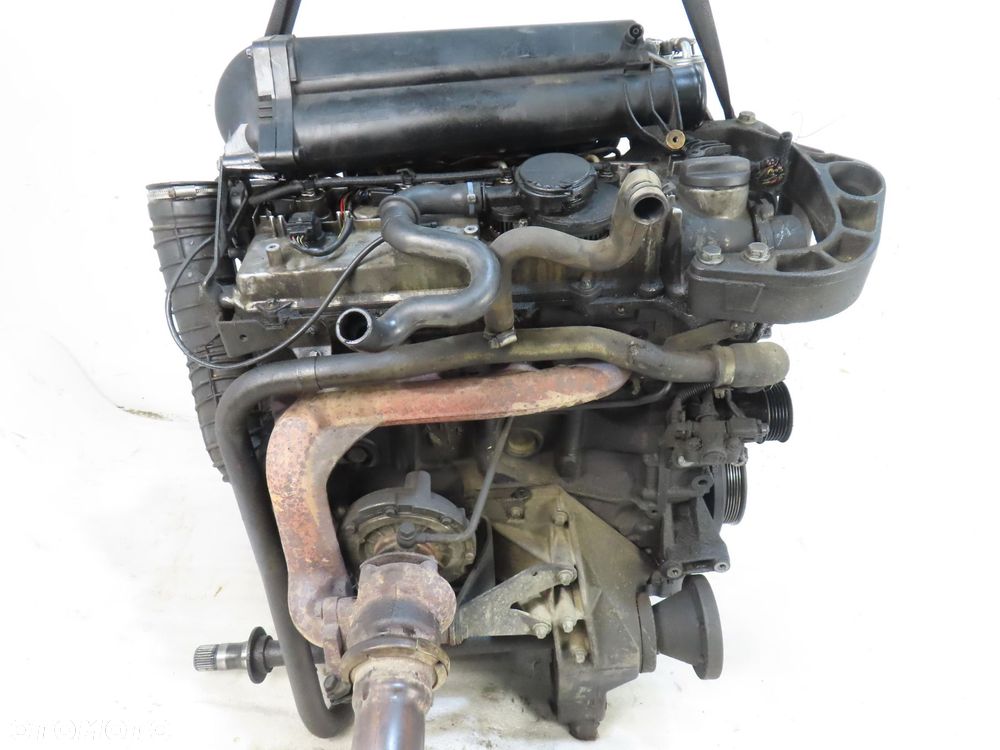 SILNIK MERCEDES-BENZ VITO (638) 112 CDI 2.2CDI OM611980 - 7