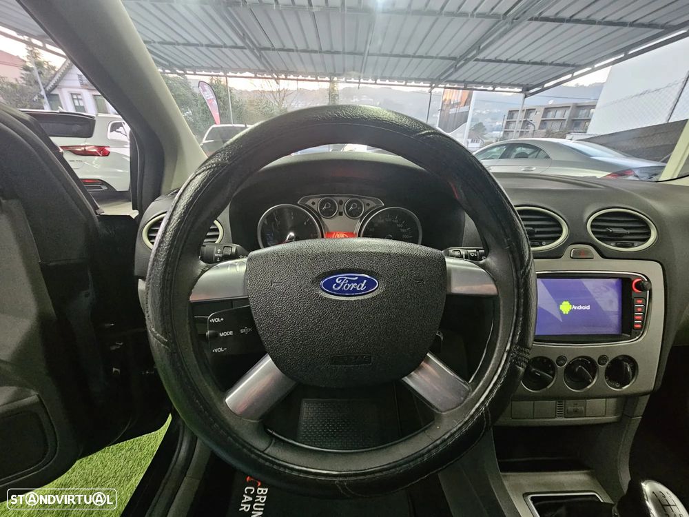 Ford Focus 1.6 TDCi Trend - 15