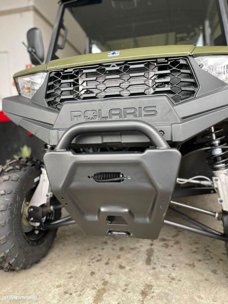 Polaris Ranger SP 570 EPS Sage Green (NOVO) - Acessórios Incluídos - 11