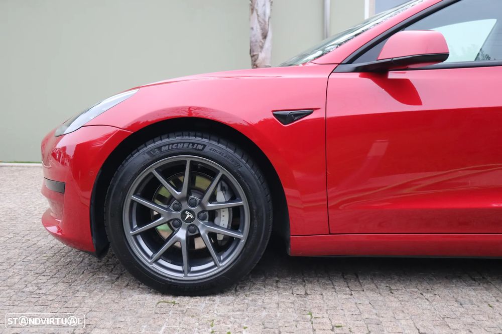 Tesla Model 3 Standard Range Plus RWD - 9