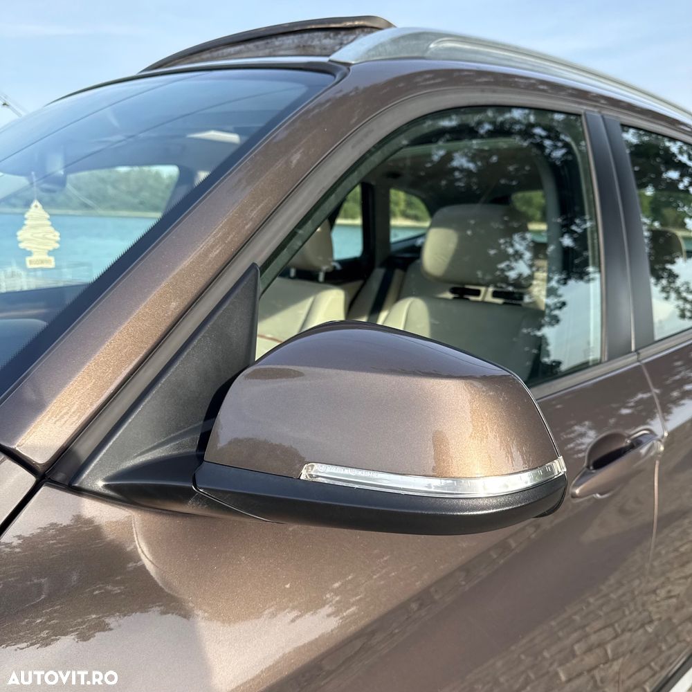 BMW X1 xDrive25d Aut. xLine - 16