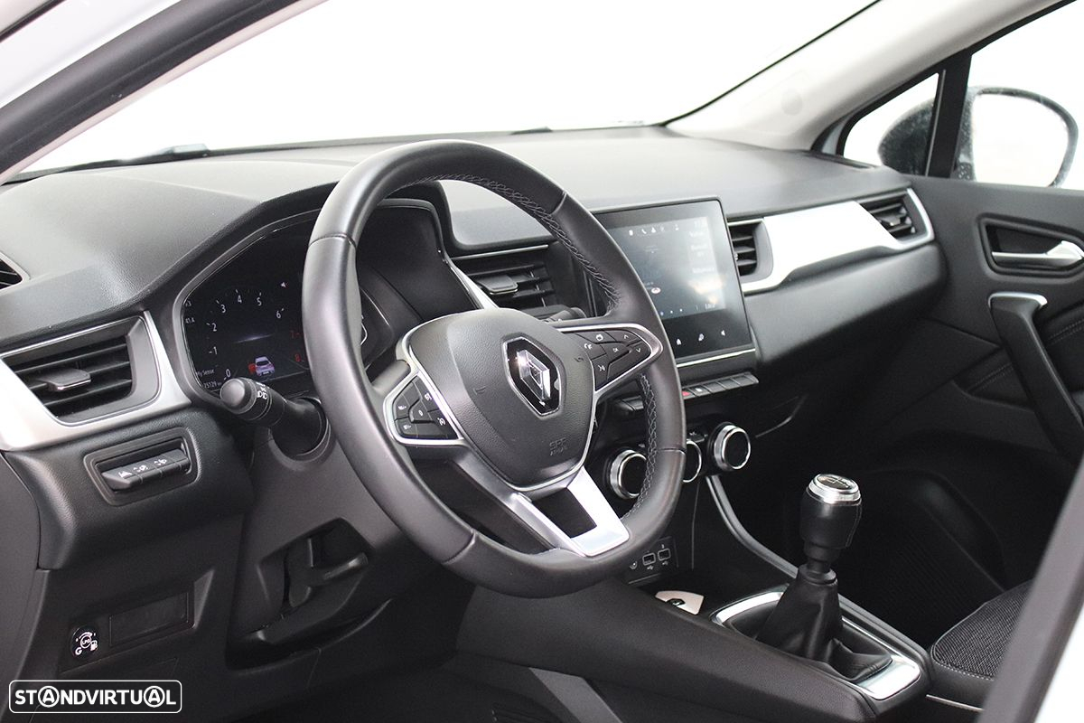 Renault Captur 1.0 TCe Techno Bi-Fuel - 7