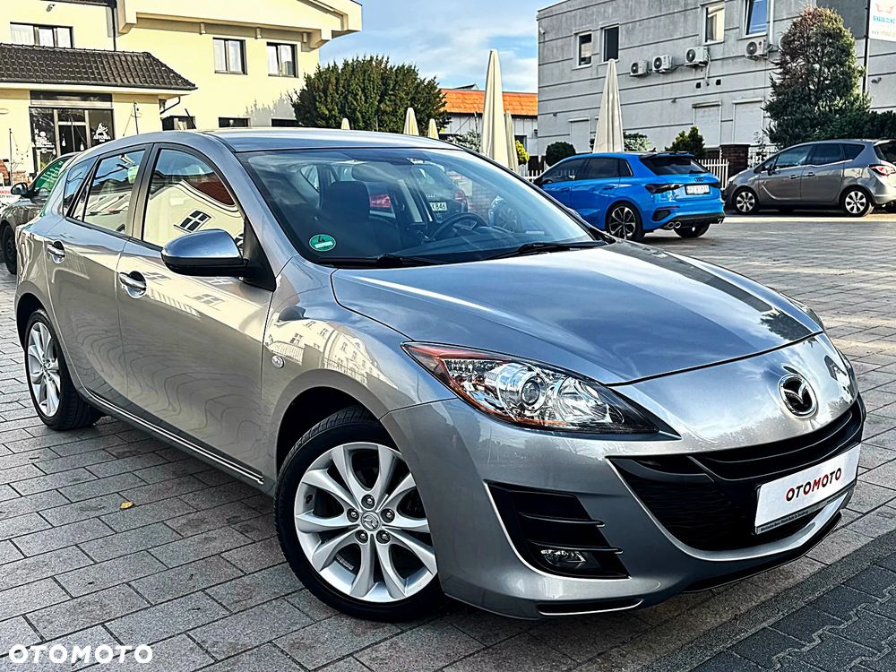 Mazda 3 1.6 16V Exclusive - 23