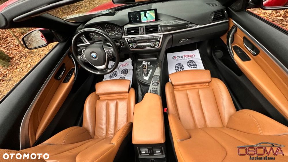 BMW Seria 4 440i Cabrio Sport-Aut Sport Line - 28