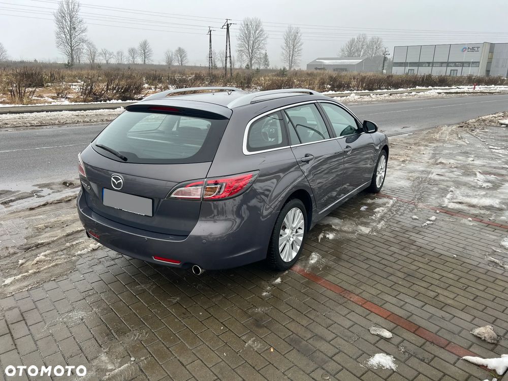 Mazda 6 - 4