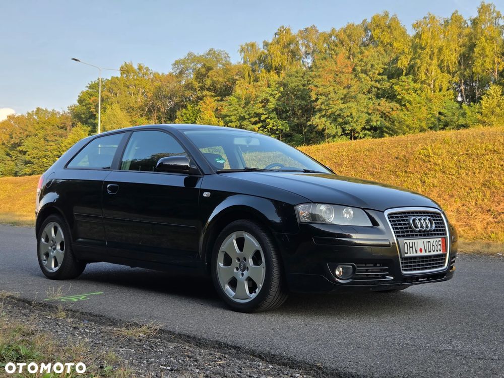 Audi A3 3-drzwiowe 1.6 Attraction - 7