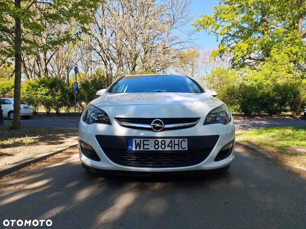Opel Astra - 2