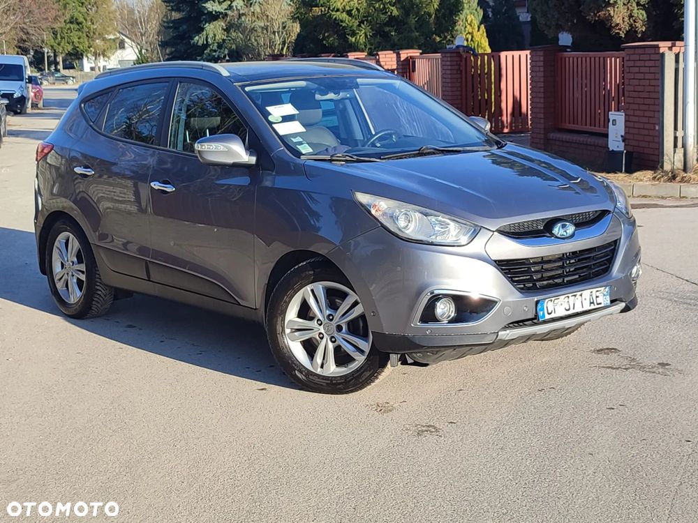 Hyundai ix35 2.0 CRDi 4WD Automatik Premium - 1