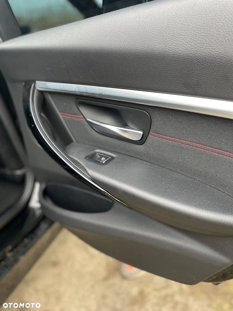 BMW Seria 3 318d Sport Line - 6