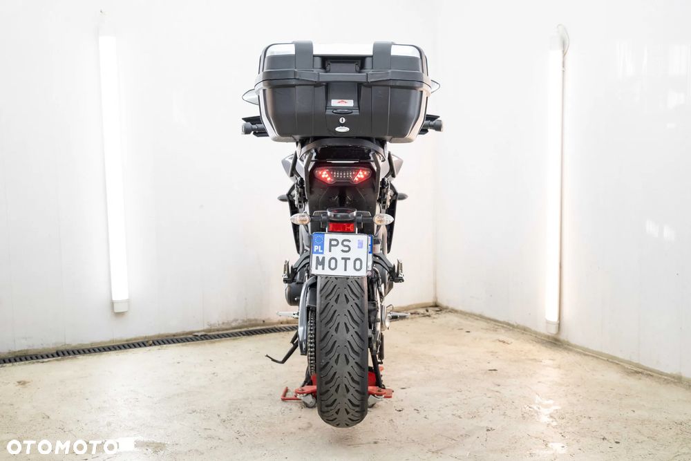 Yamaha Tracer - 7