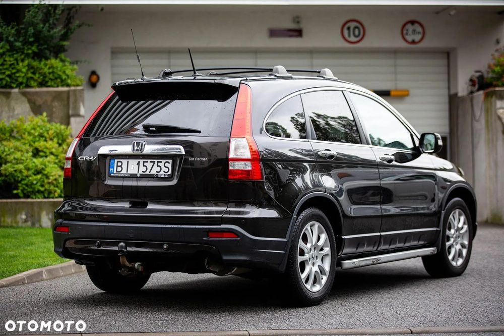 Honda CR-V 2.2i-CTDi Executive - 5