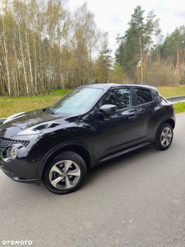 Nissan Juke 1.6 Acenta - 4