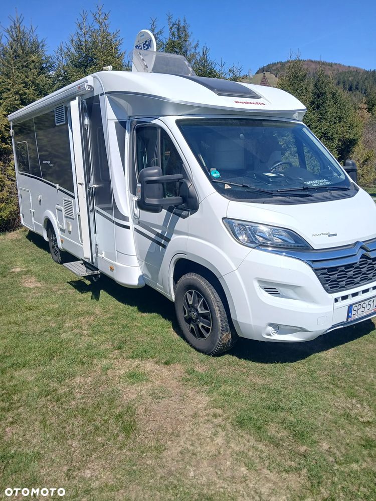 Dethleffs ADVANTAGE EDITION T7051 - 1
