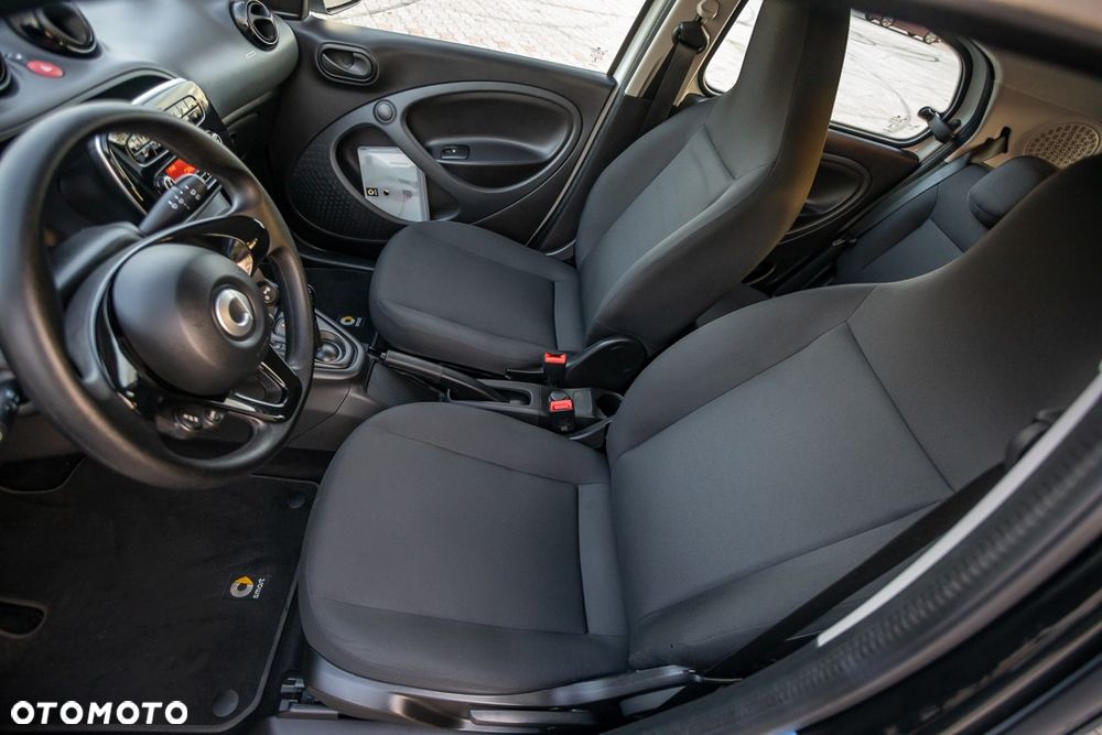 Smart Forfour eQ - 13