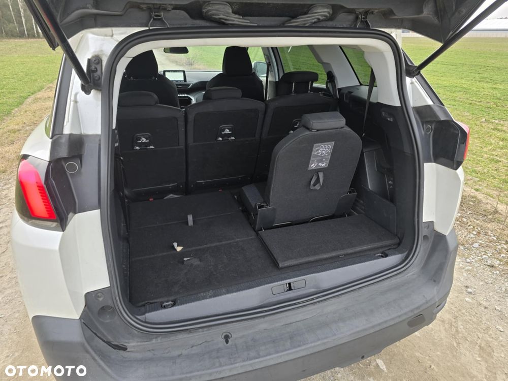 Peugeot 5008 1.5 BlueHDI Allure S&S EAT8 - 20