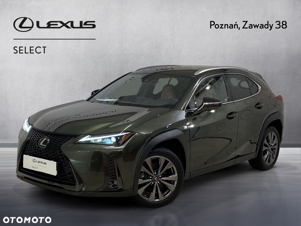 Lexus UX 250h GPF F Sport Design 2WD - 1