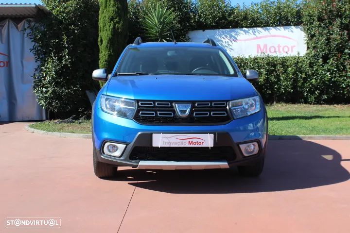 Dacia Sandero 0.9 TCe Stepway - 5