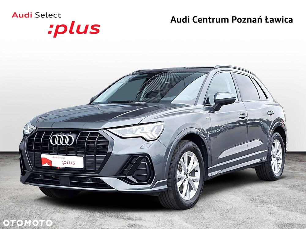 Audi Q3 35 TFSI mHEV S-Line S tronic - 2