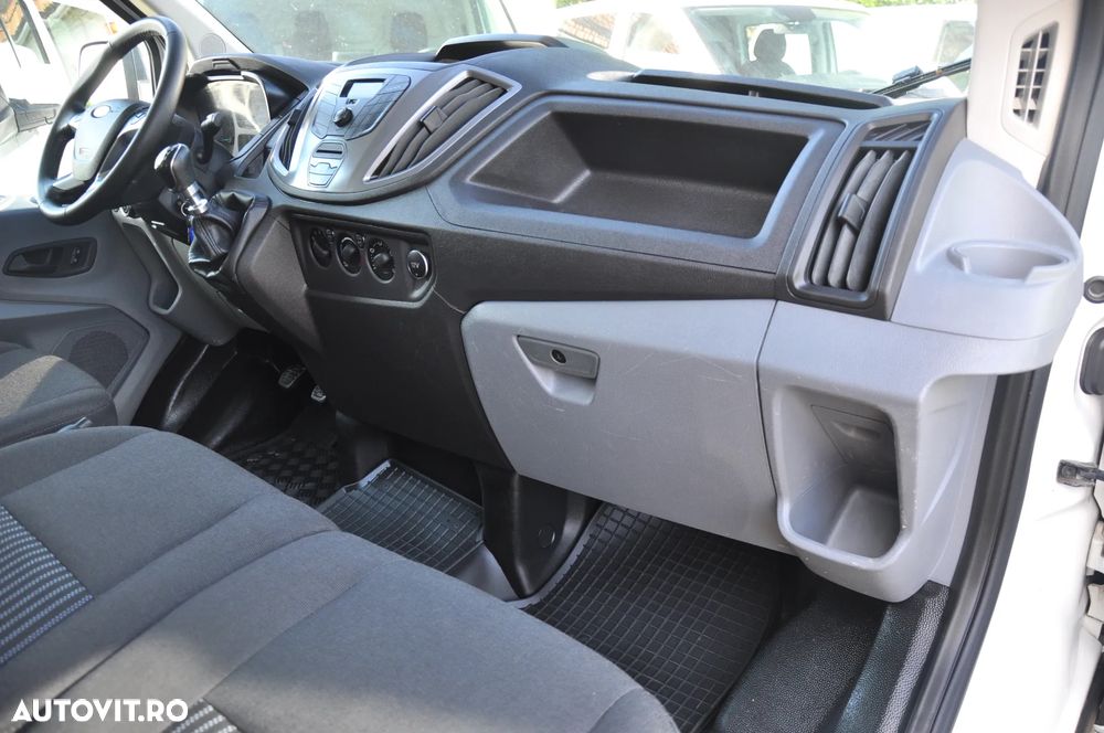 Ford Transit L4 HA Basis - 11