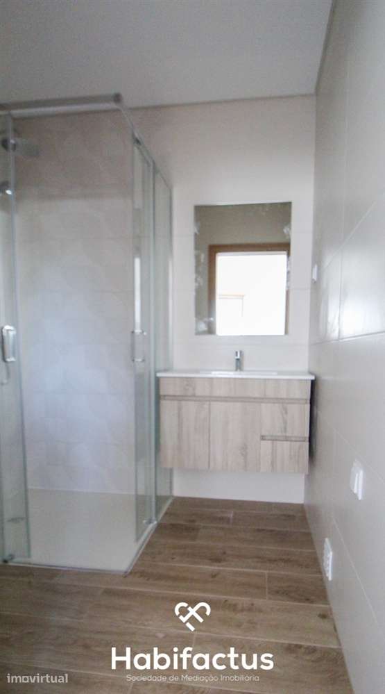 Apartamento T1 Duplex - 5 Minutos do Centro de Viseu - Grande imagem: 5/13
