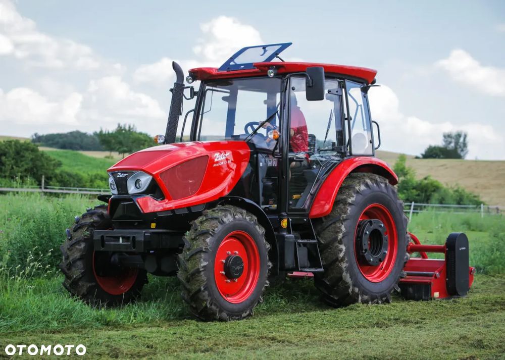 Zetor Major CL80 - 2