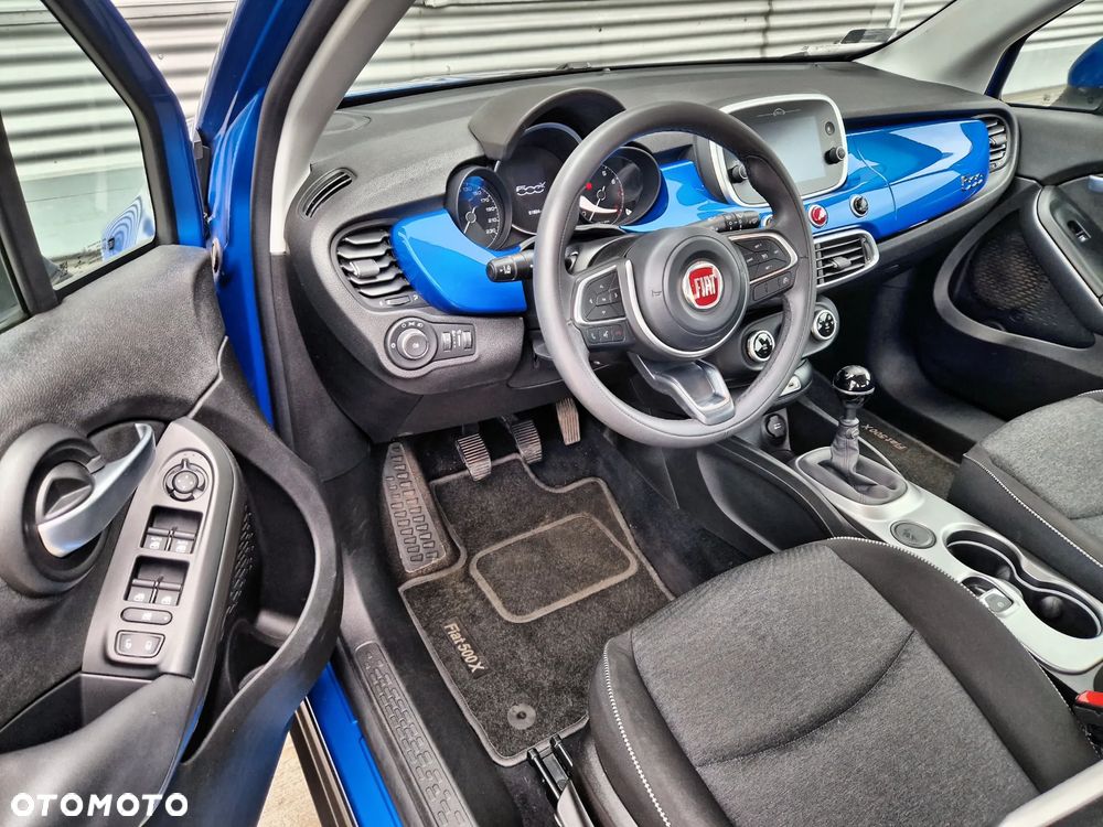 Fiat 500X 1.6 E-Torq Urban - 20
