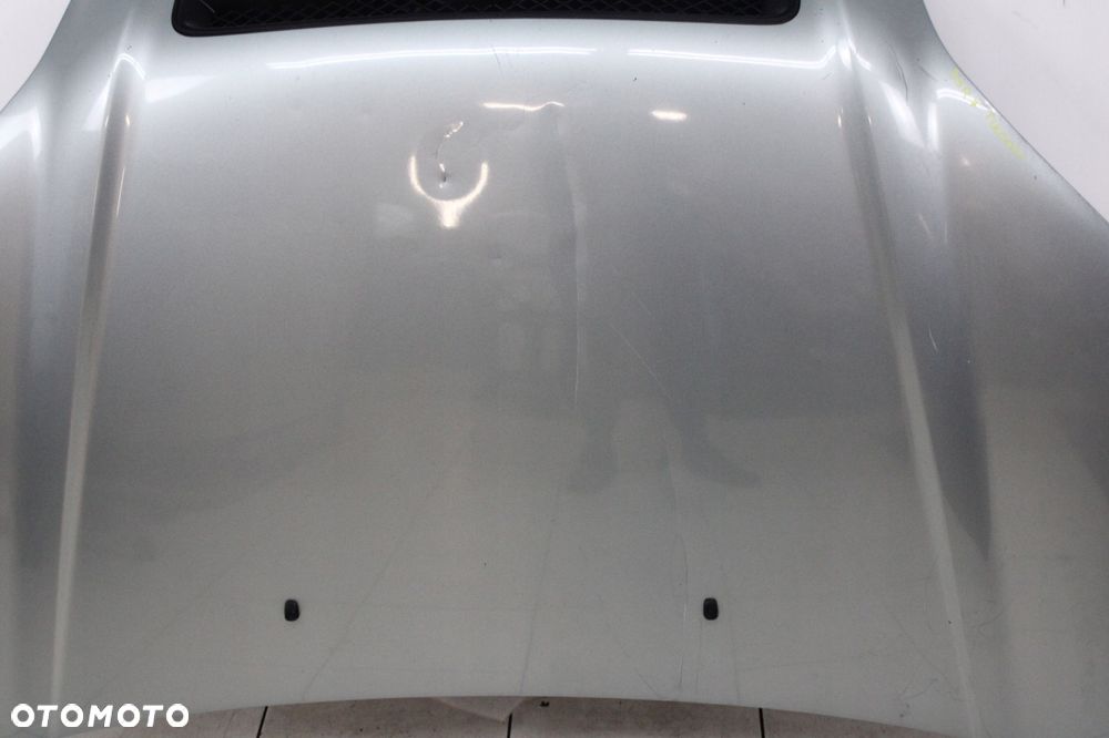 HYUNDAI TUCSON I 04R- MASKA POKRYWA SILNIKA BW - 7