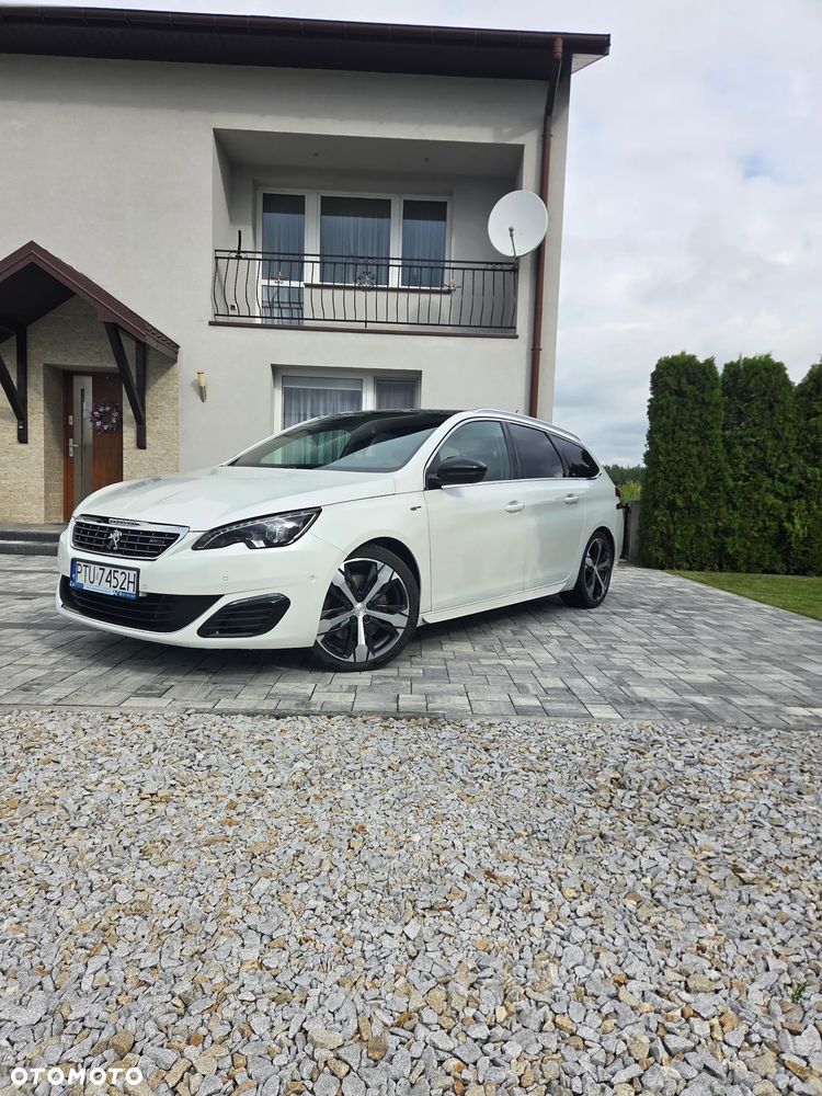 Peugeot 308 2.0 BlueHDi GT S&S EAT8 - 1