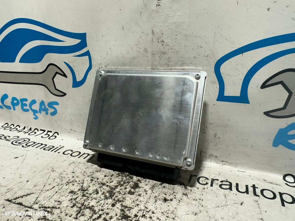 .Centralina Suspensão a Ar Audi Q7 4L 4L0907553 2006 - 2015 - 7