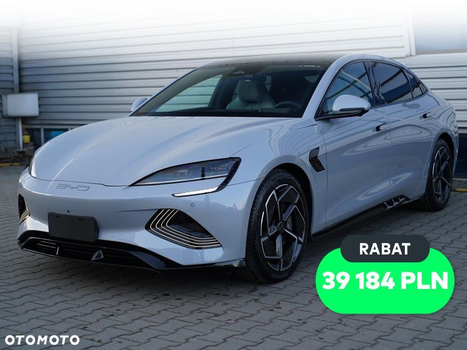 BYD Seal 82.5kWh Excellence AWD - 1