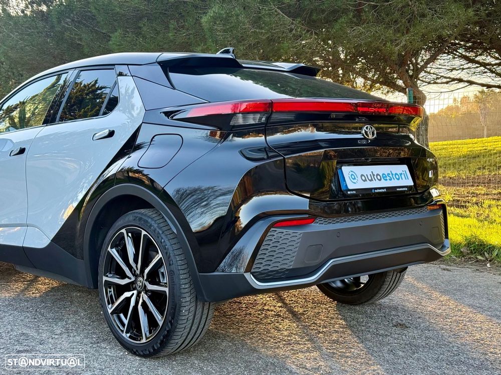 Toyota C-HR 2.0 HDF Plug-in GR Sport Premiere Edition - 18