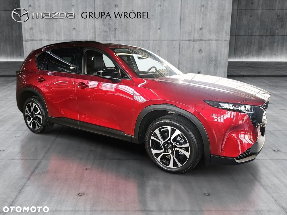 Mazda CX-5 2.5 e-SKYACTIV G Exclusive-Line - 3