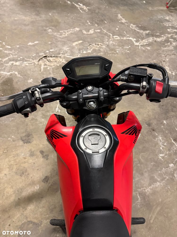 Honda MSX 125 - 9
