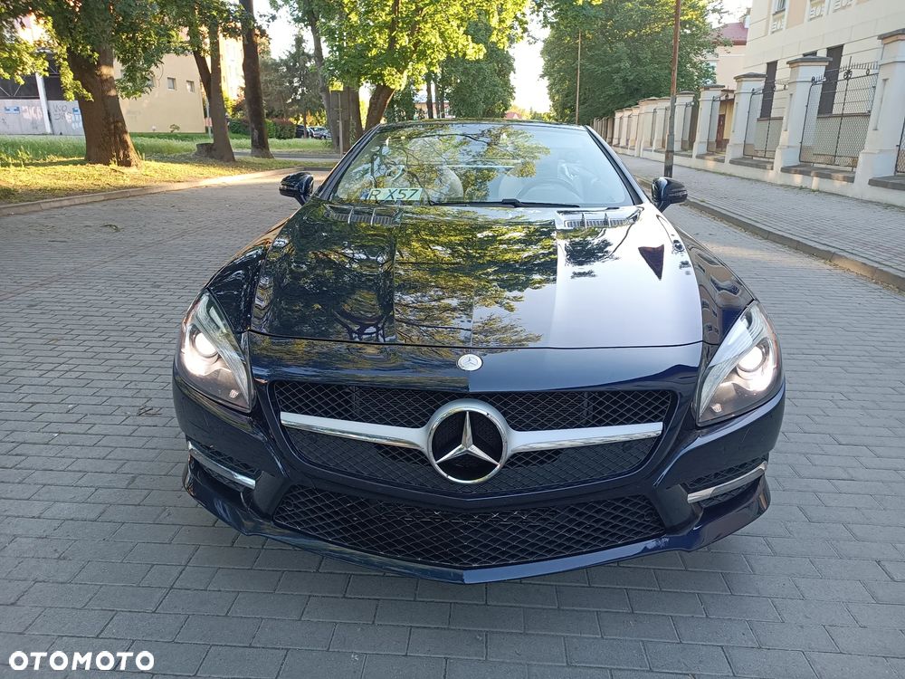 Mercedes-Benz SL 500 7G-TRONIC - 2