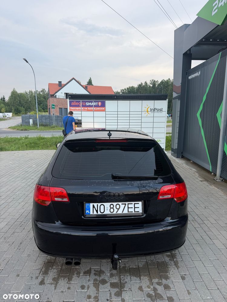 Audi A3 Sportback - 4