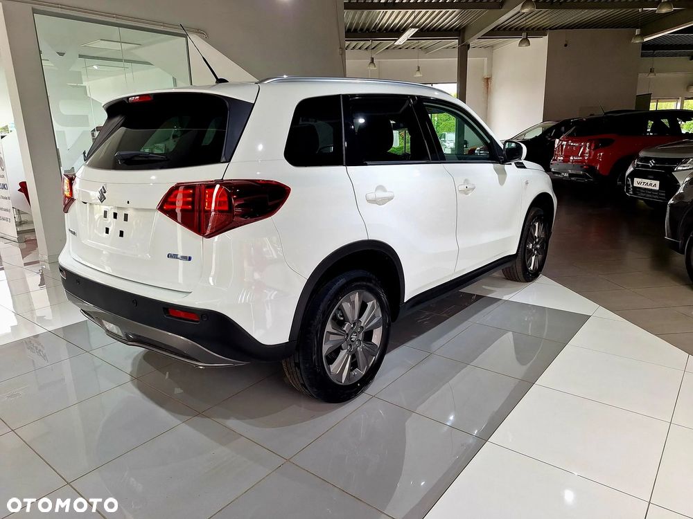 Suzuki Vitara 1.4 Boosterjet mHEV Premium Plus 2WD - 16
