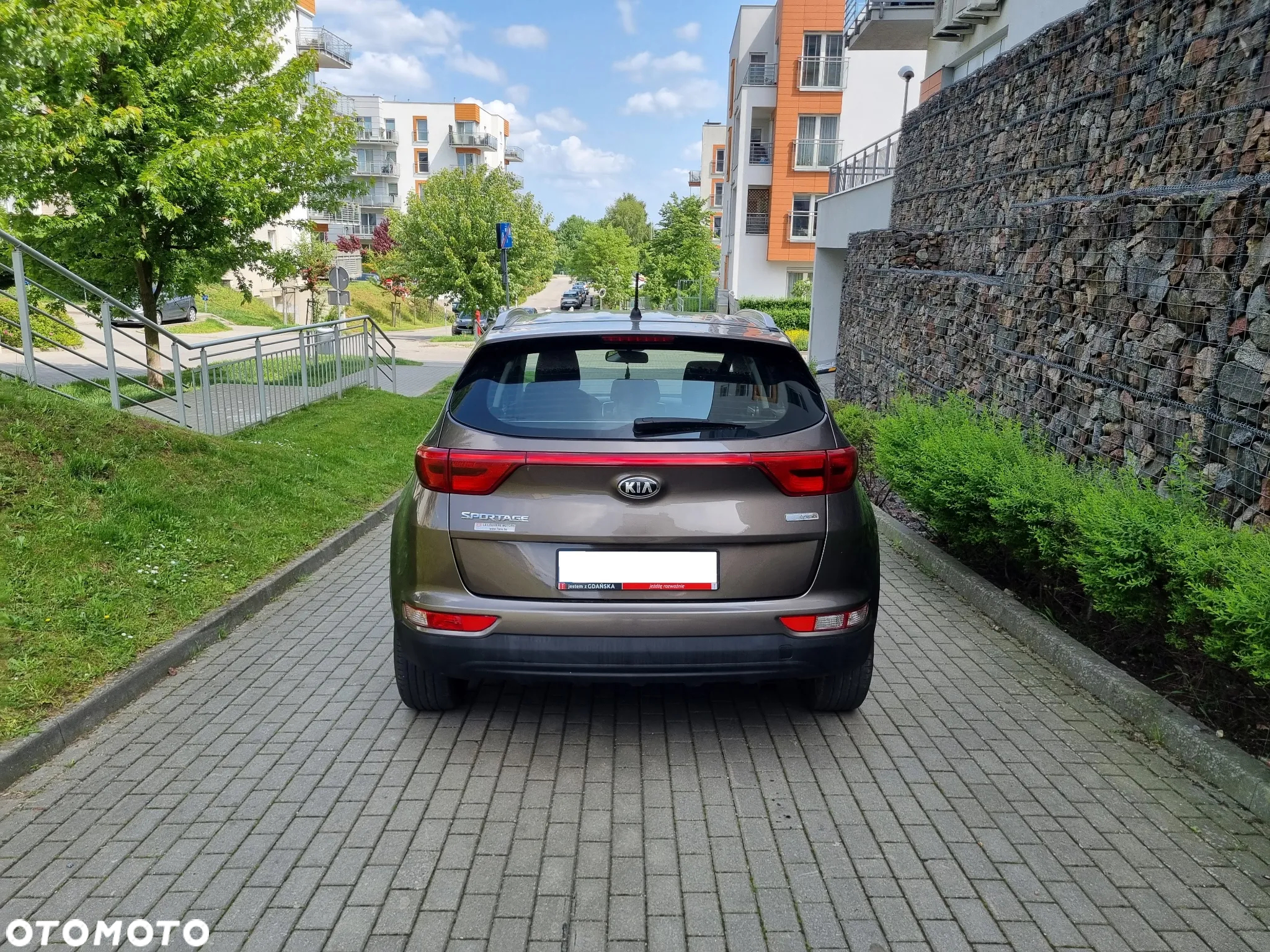 Kia Sportage - 5