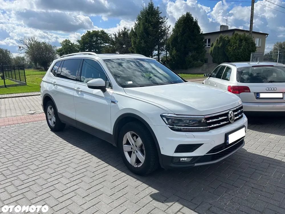 Volkswagen Tiguan Allspace 1.5 TSI EVO Highline DSG 7os - 9