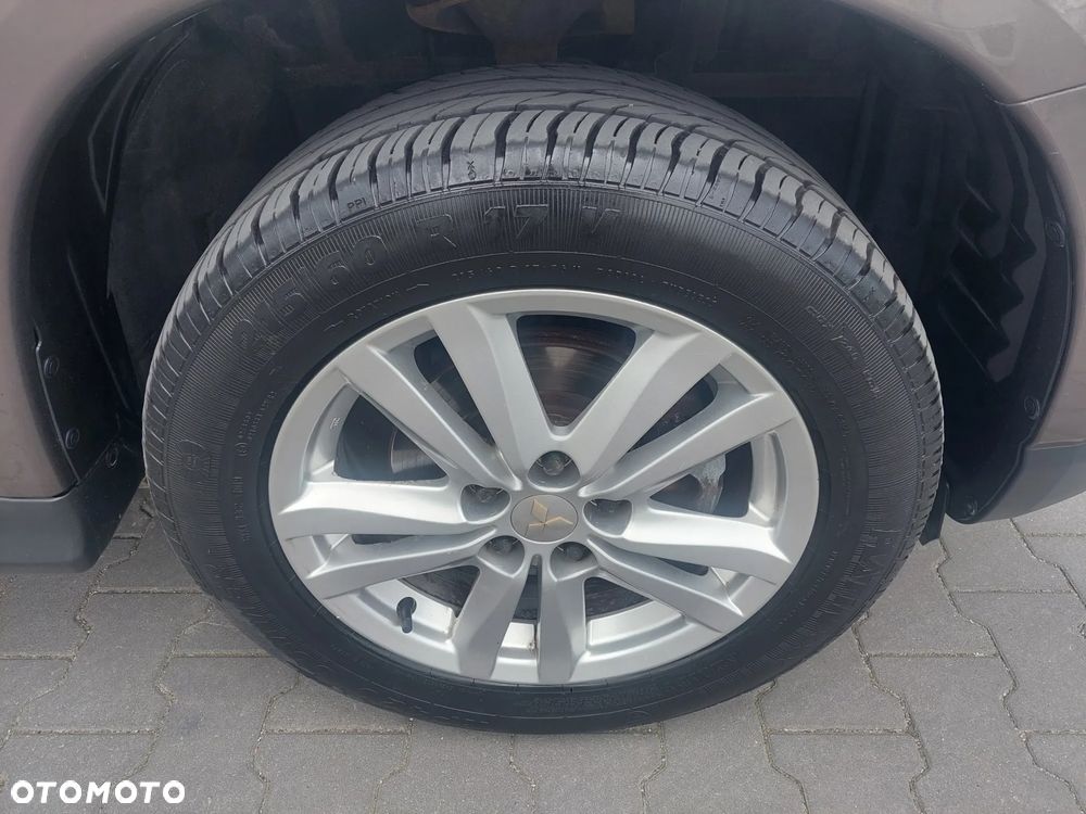 Mitsubishi ASX 1.6 2WD Inform - 28
