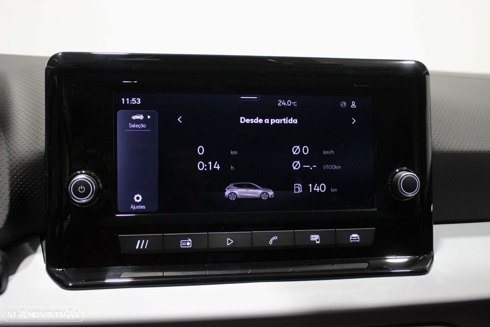 SEAT Ibiza 1.0 TSI Style DSG - 22