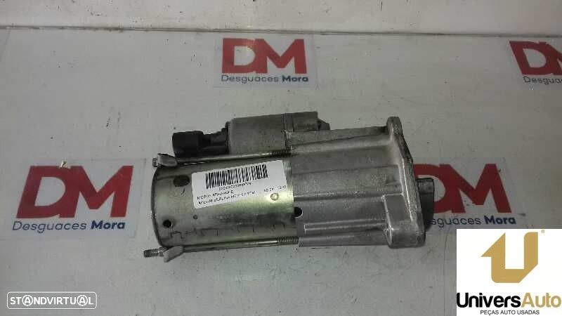 MOTOR ARRANQUE AUDI A6 2007 -06D911023 - 4